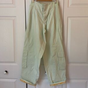 Mesmerize Me Pant - S - Bleached Melon